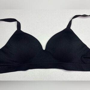 Truekind BLK Lightly Lined Wireless, M *P1081